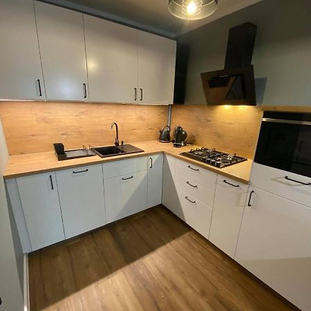Apartament Wioselko Warszawa Varsóvia Exterior foto