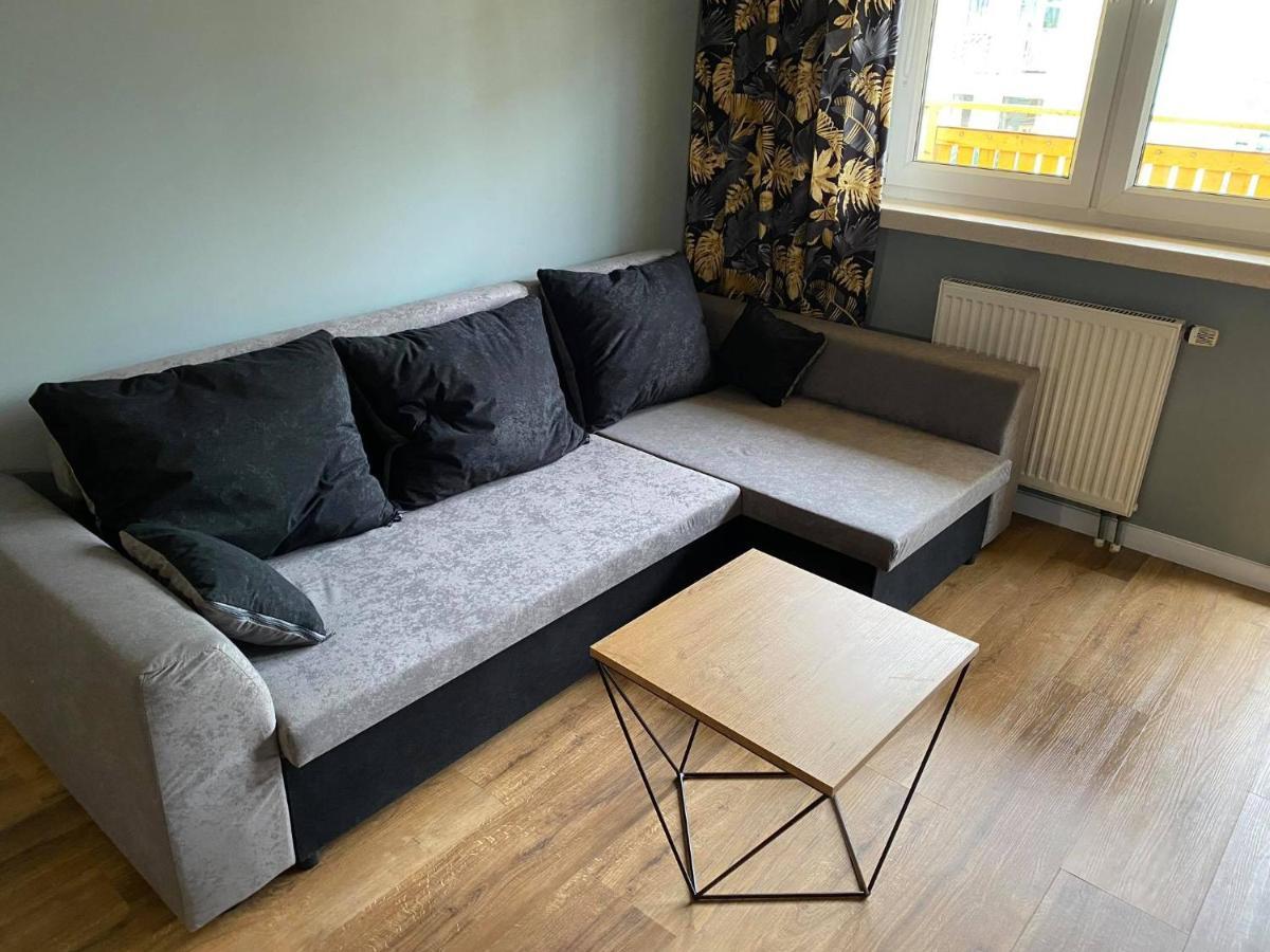 Apartament Wioselko Warszawa Varsóvia Exterior foto