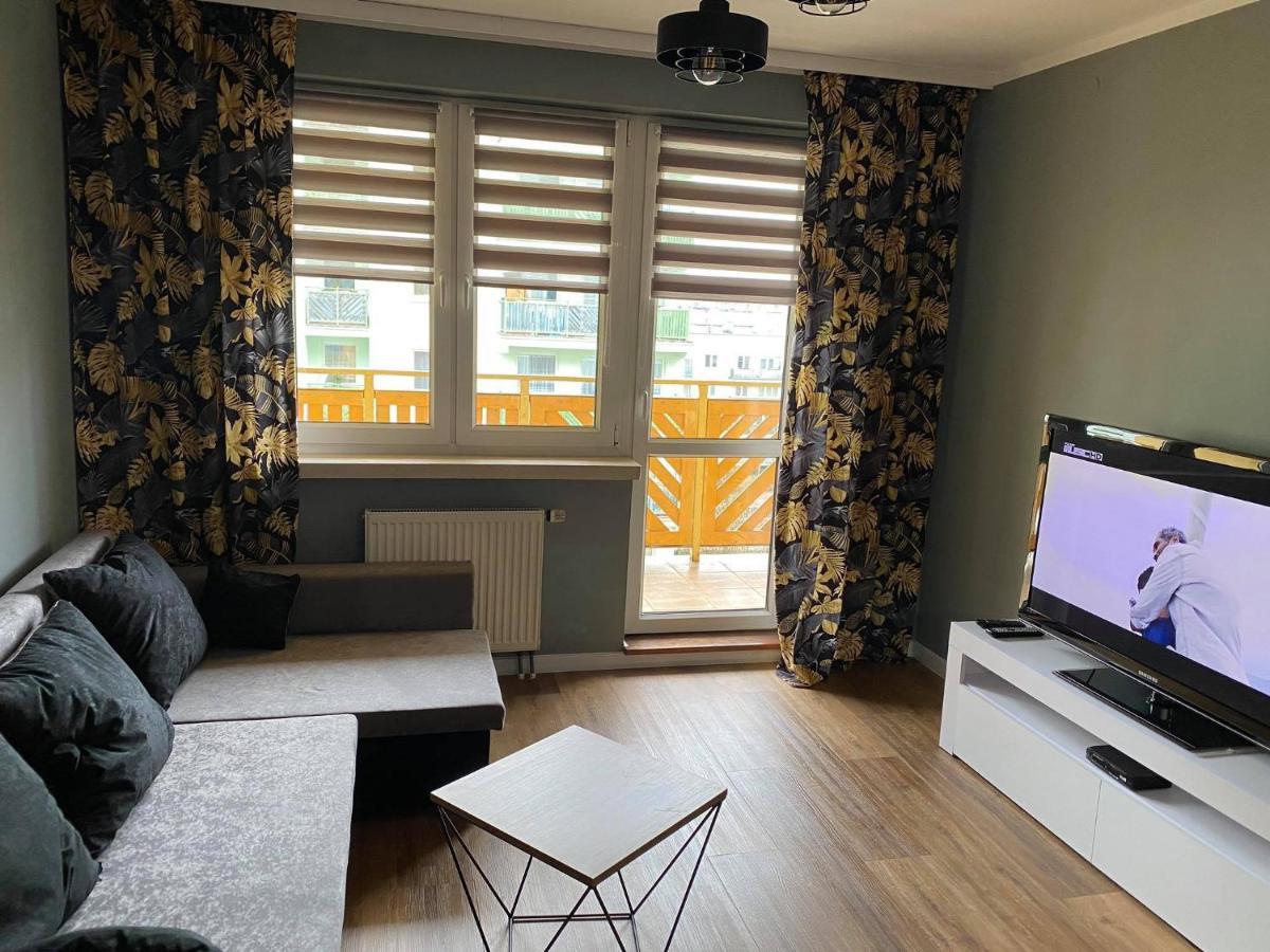 Apartament Wioselko Warszawa Varsóvia Exterior foto