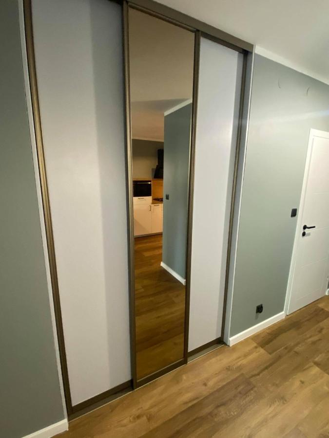 Apartament Wioselko Warszawa Varsóvia Exterior foto