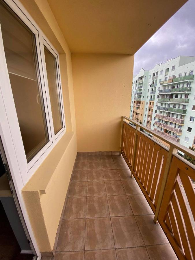 Apartament Wioselko Warszawa Varsóvia Exterior foto