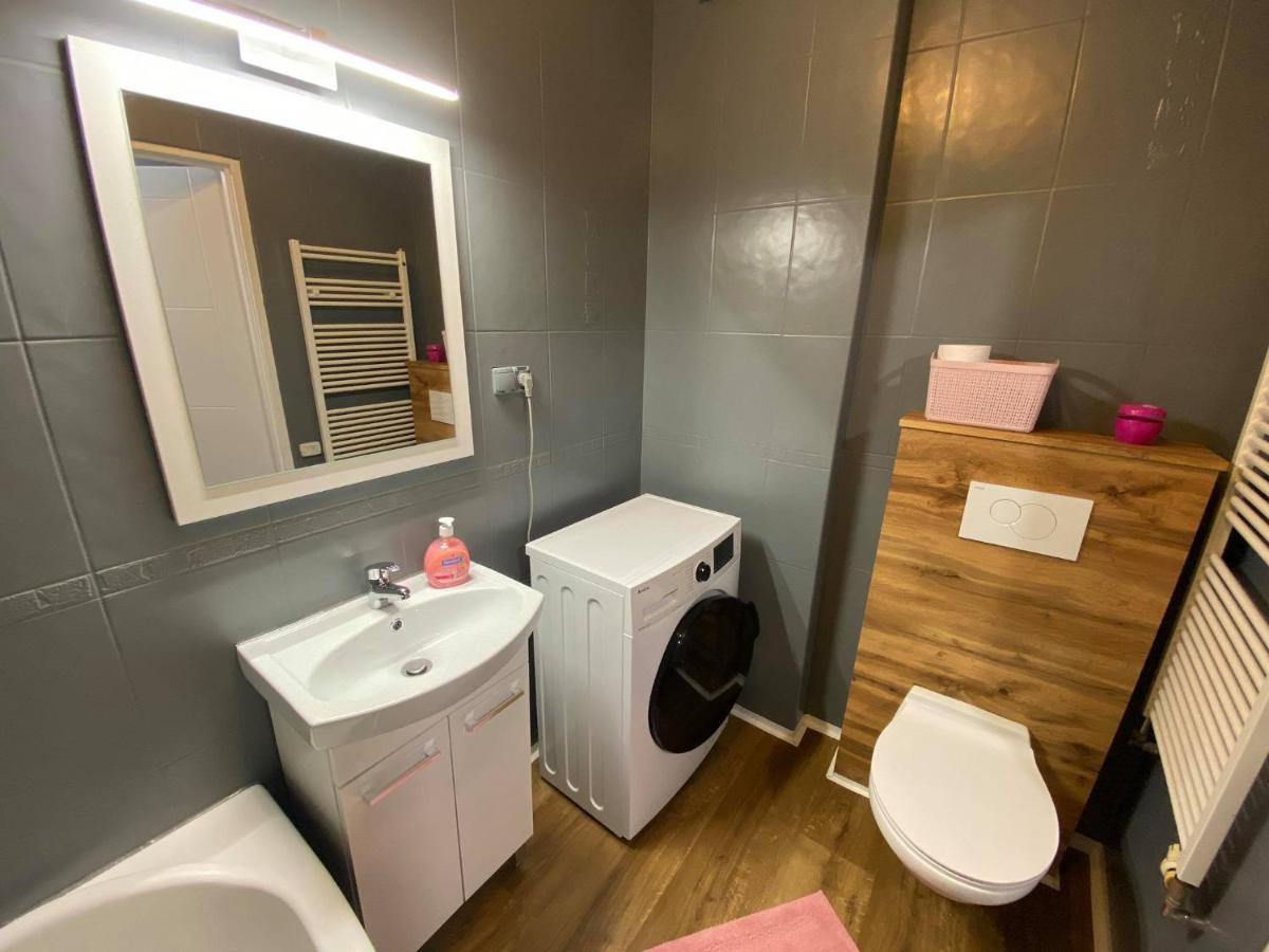 Apartament Wioselko Warszawa Varsóvia Exterior foto