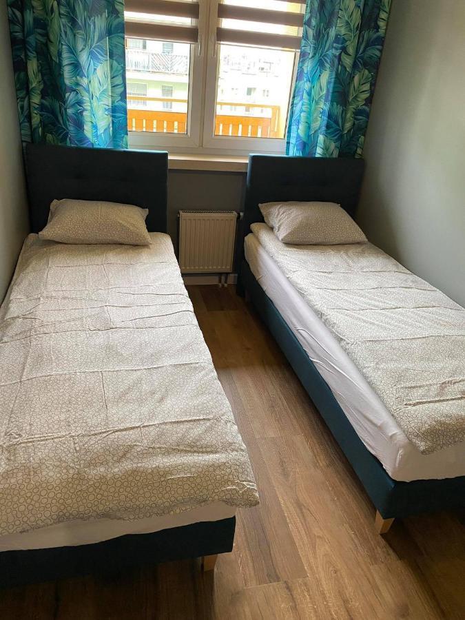 Apartament Wioselko Warszawa Varsóvia Exterior foto