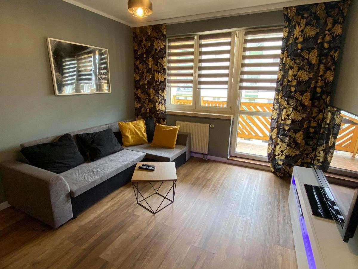Apartament Wioselko Warszawa Varsóvia Exterior foto