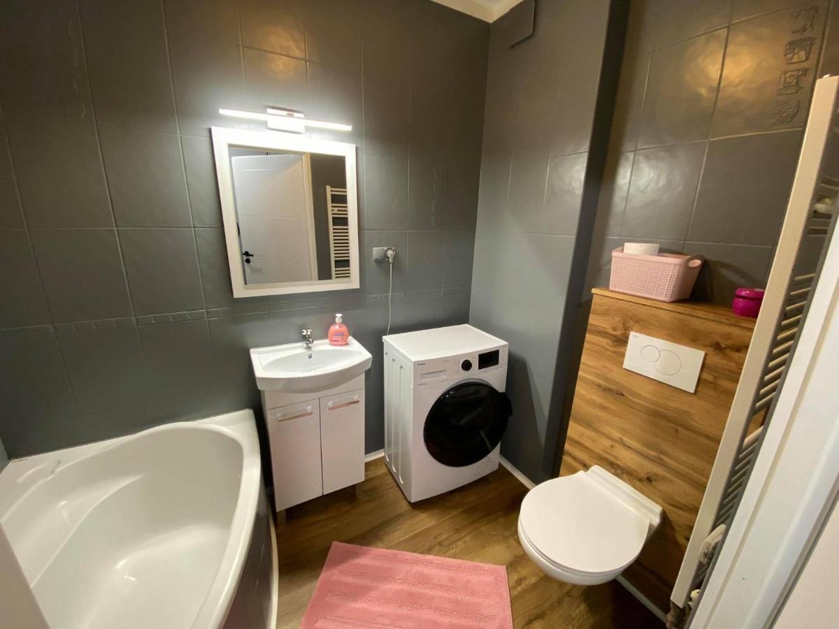 Apartament Wioselko Warszawa Varsóvia Exterior foto