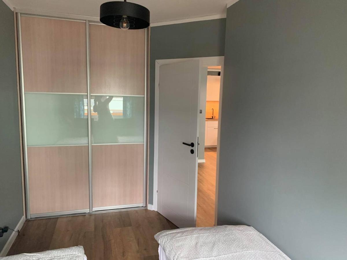 Apartament Wioselko Warszawa Varsóvia Exterior foto